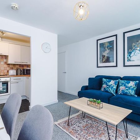 The Consort Serviced Apartment Coventry Luaran gambar