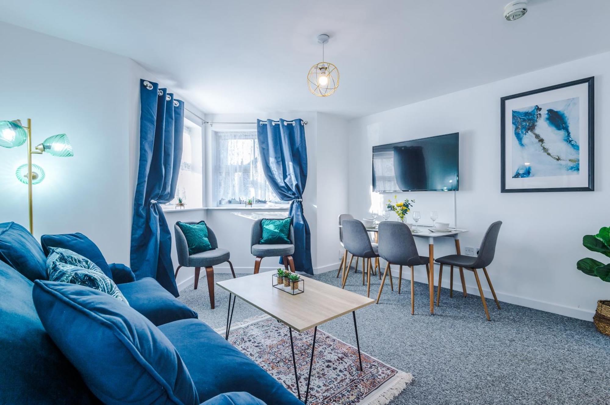 The Consort Serviced Apartment Coventry Luaran gambar