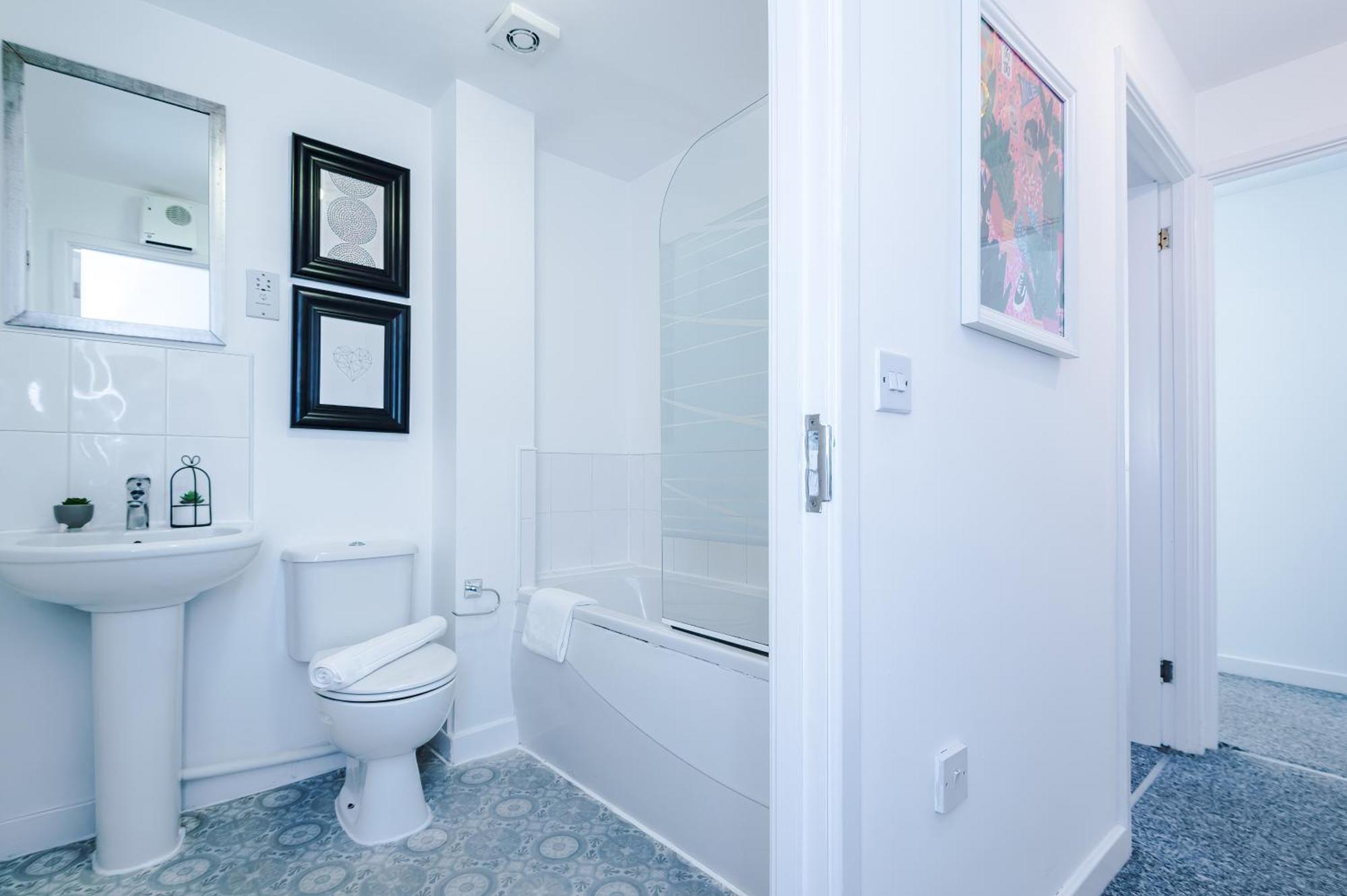 The Consort Serviced Apartment Coventry Luaran gambar