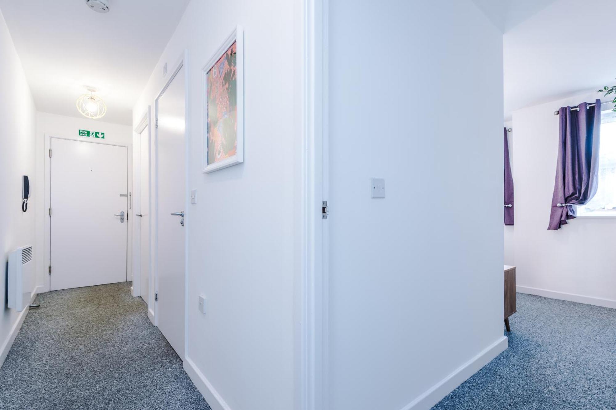 The Consort Serviced Apartment Coventry Luaran gambar