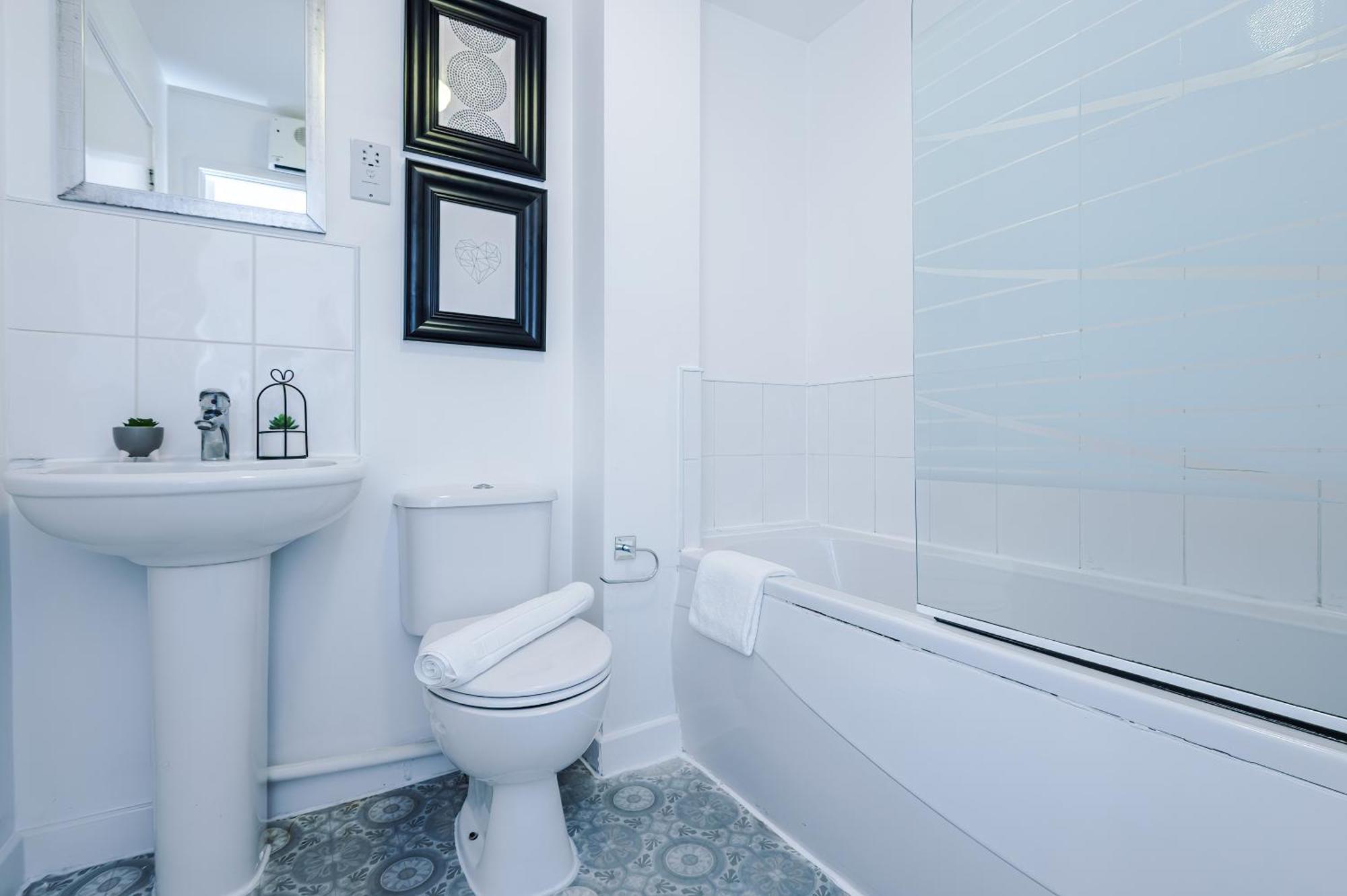 The Consort Serviced Apartment Coventry Luaran gambar