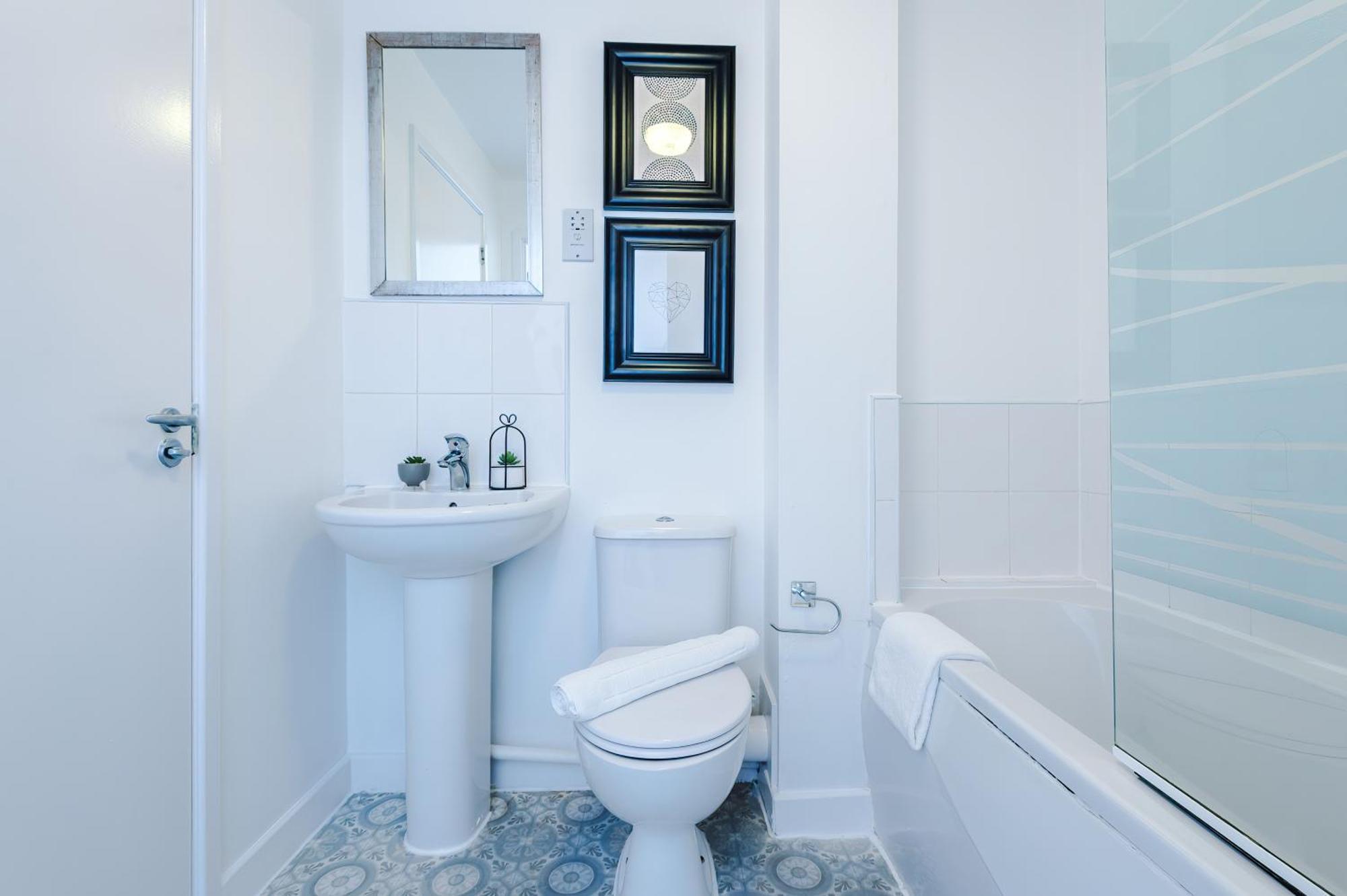 The Consort Serviced Apartment Coventry Luaran gambar