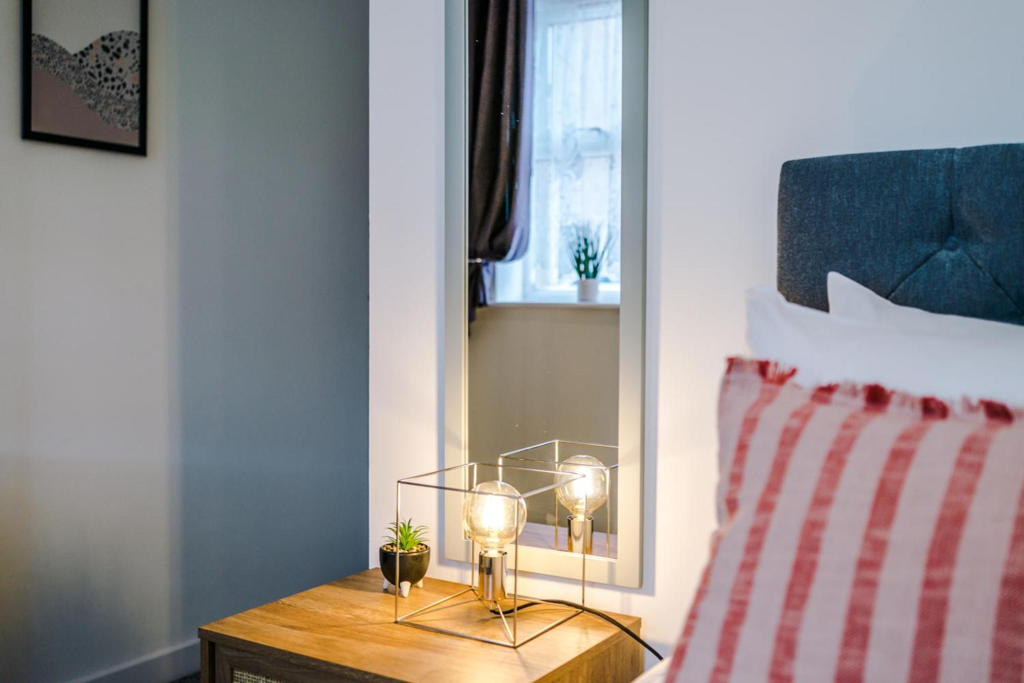 The Consort Serviced Apartment Coventry Luaran gambar