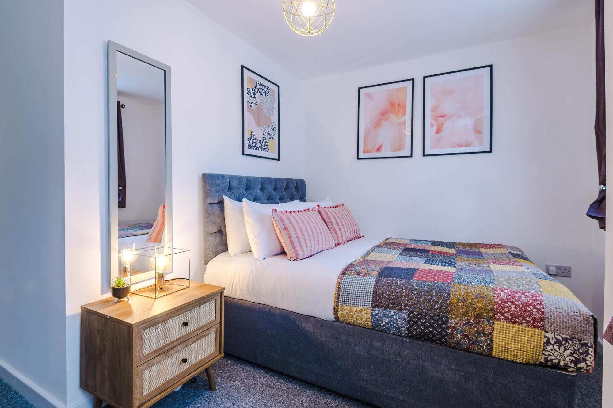 The Consort Serviced Apartment Coventry Luaran gambar