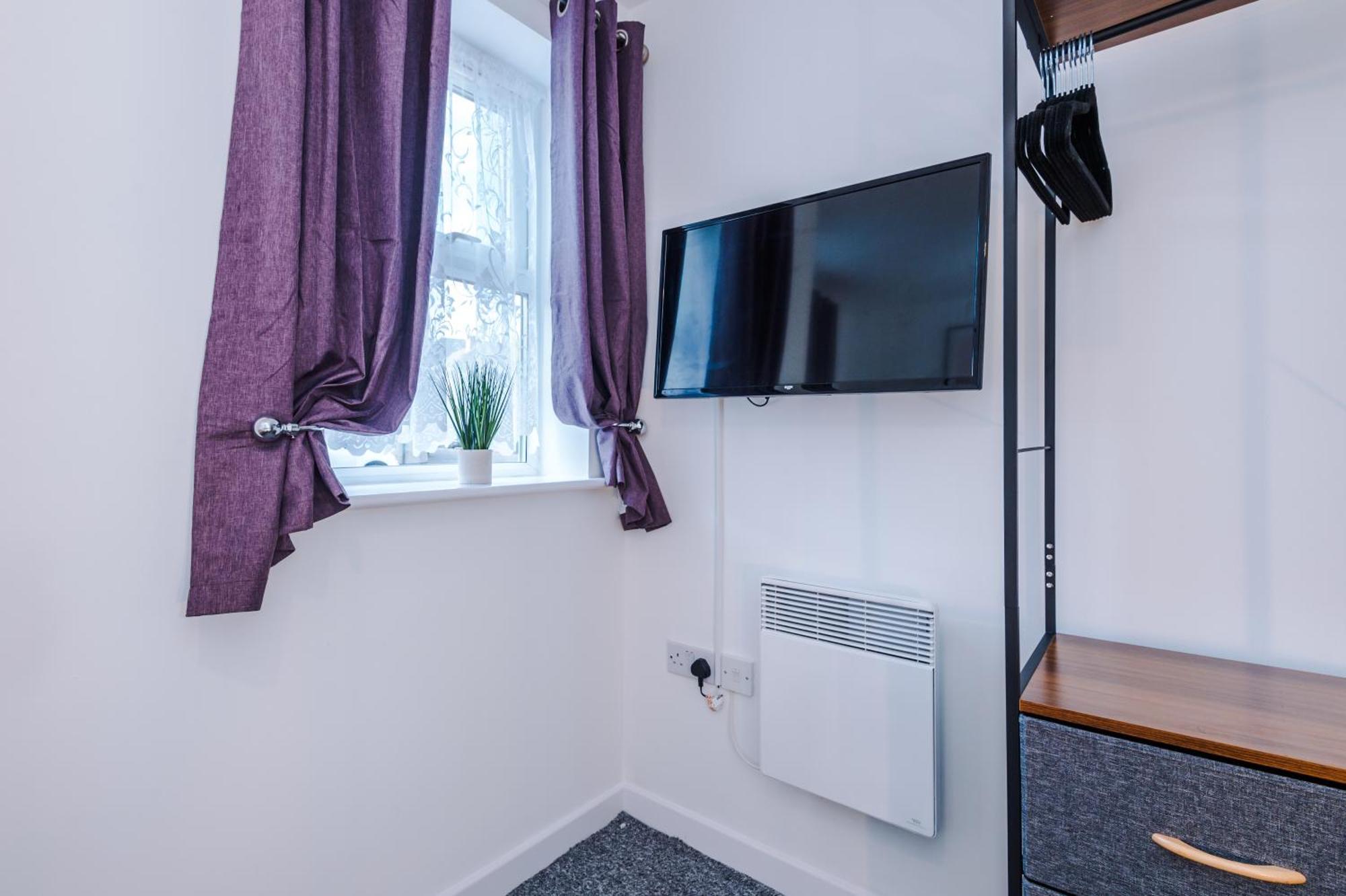 The Consort Serviced Apartment Coventry Luaran gambar