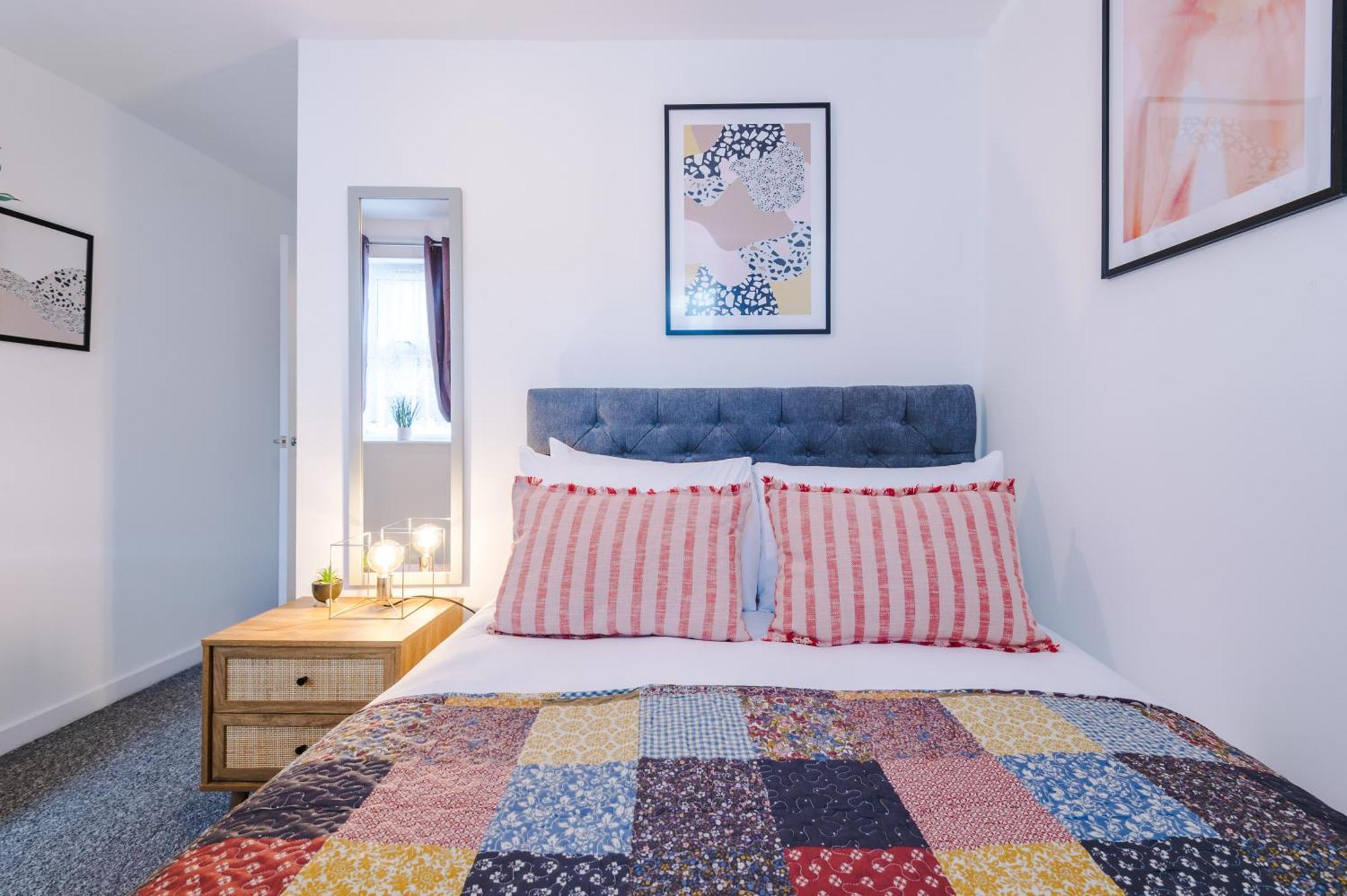 The Consort Serviced Apartment Coventry Luaran gambar