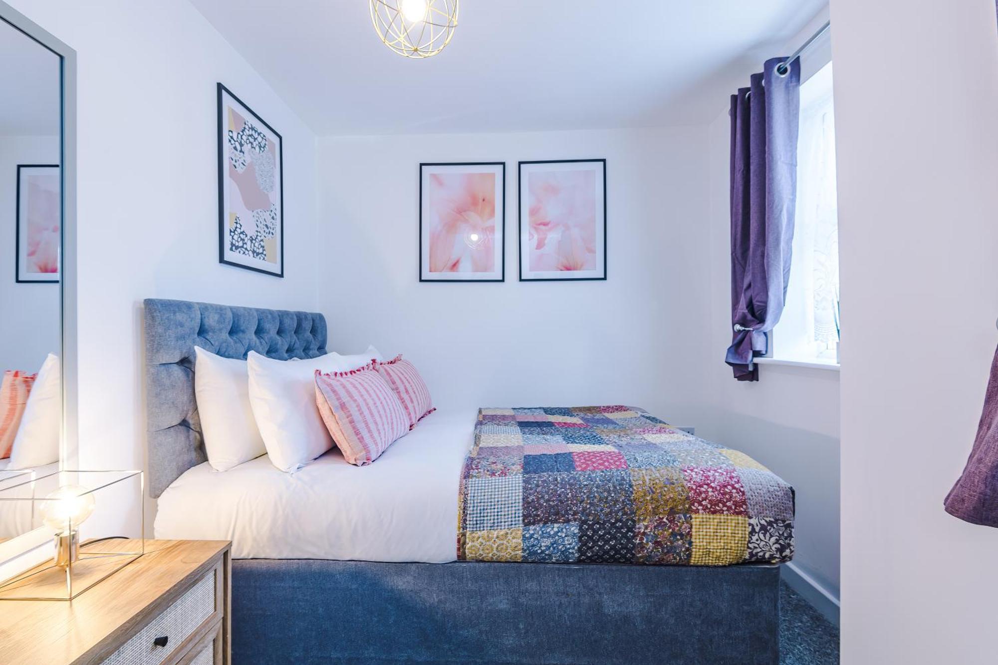 The Consort Serviced Apartment Coventry Luaran gambar