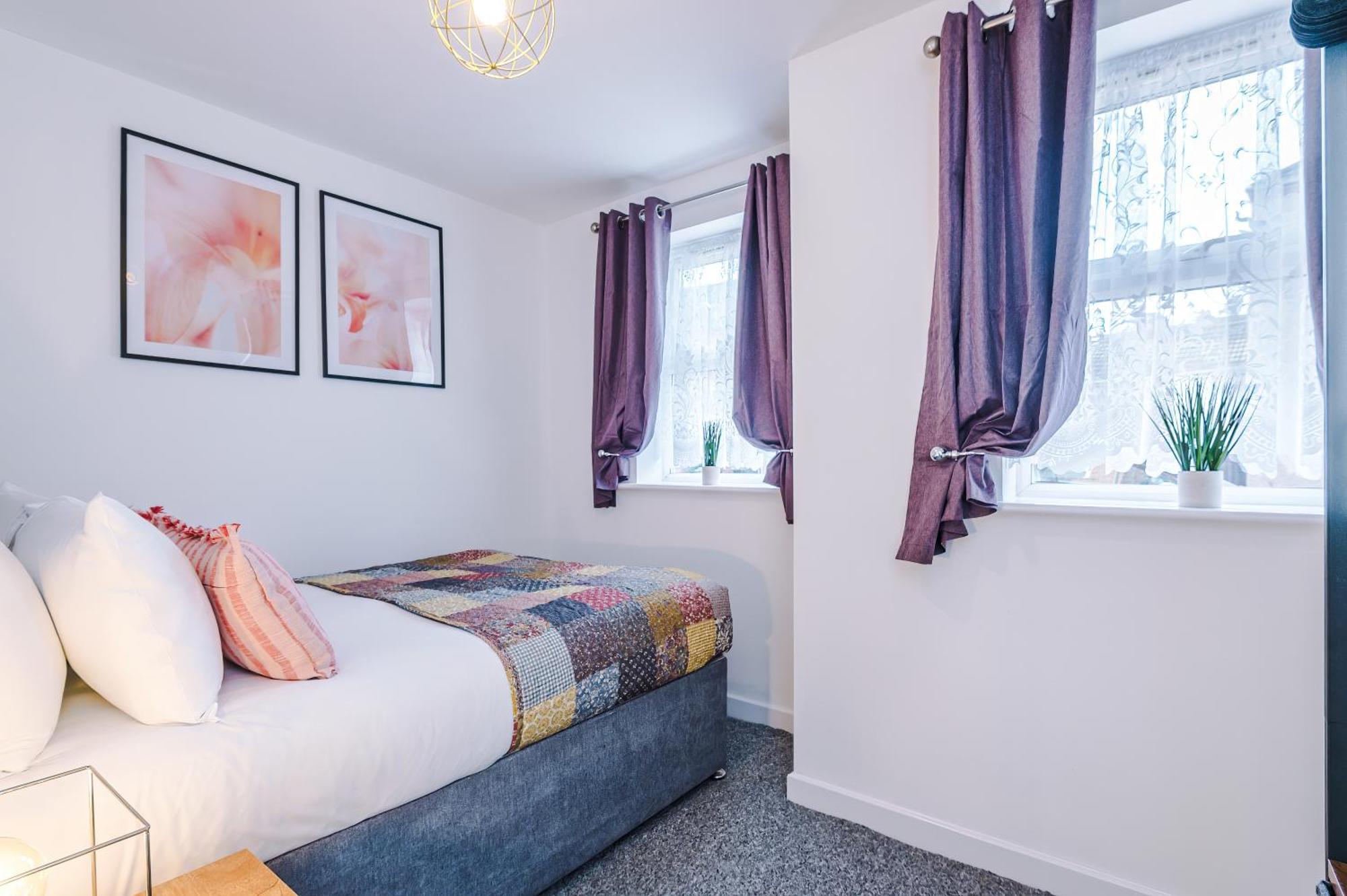 The Consort Serviced Apartment Coventry Luaran gambar