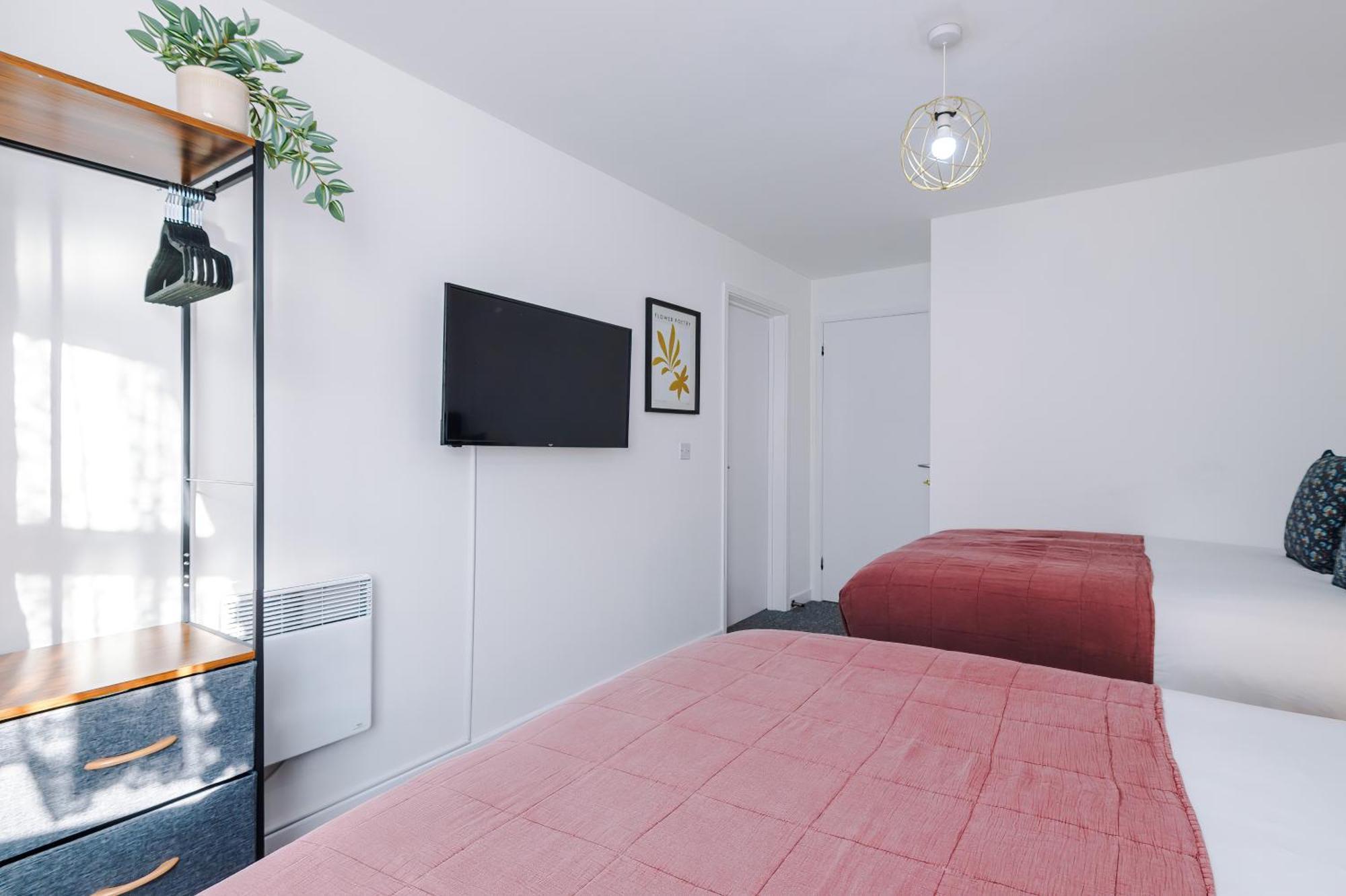 The Consort Serviced Apartment Coventry Luaran gambar