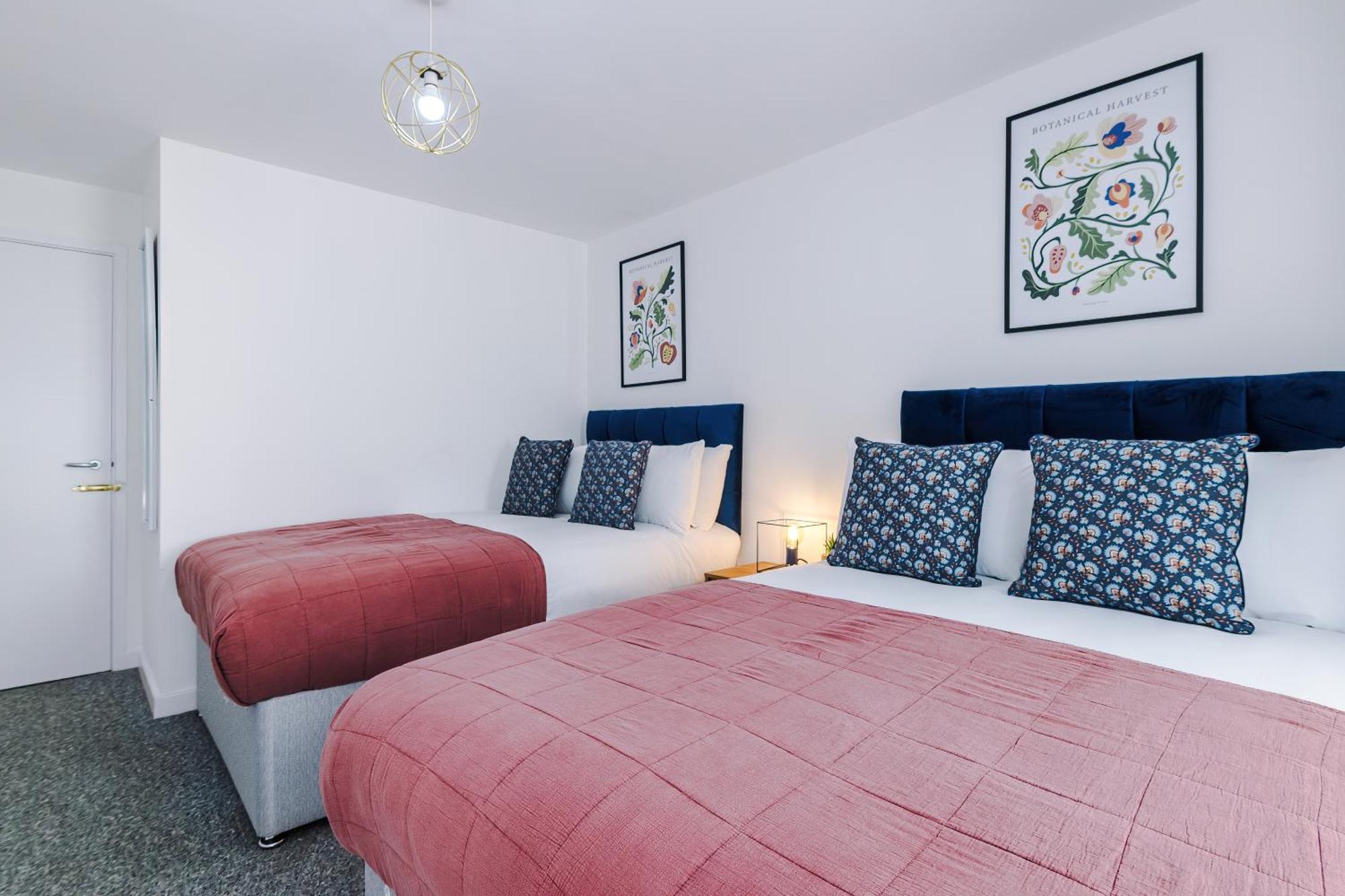 The Consort Serviced Apartment Coventry Luaran gambar