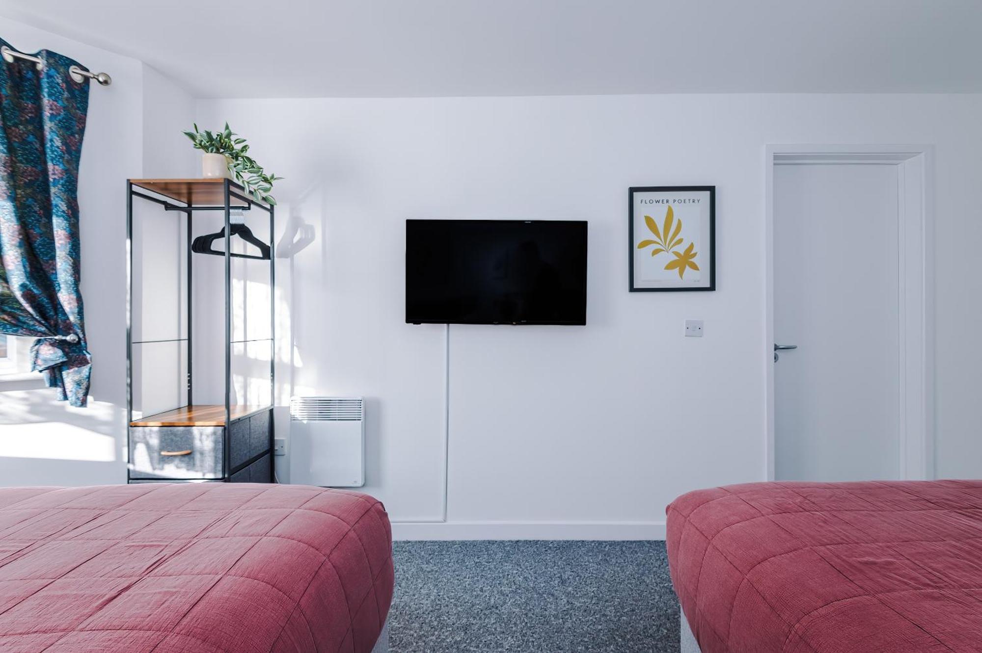The Consort Serviced Apartment Coventry Luaran gambar