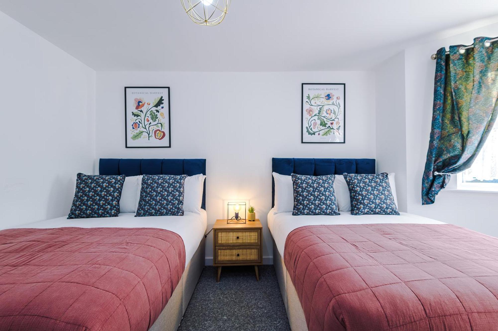The Consort Serviced Apartment Coventry Luaran gambar