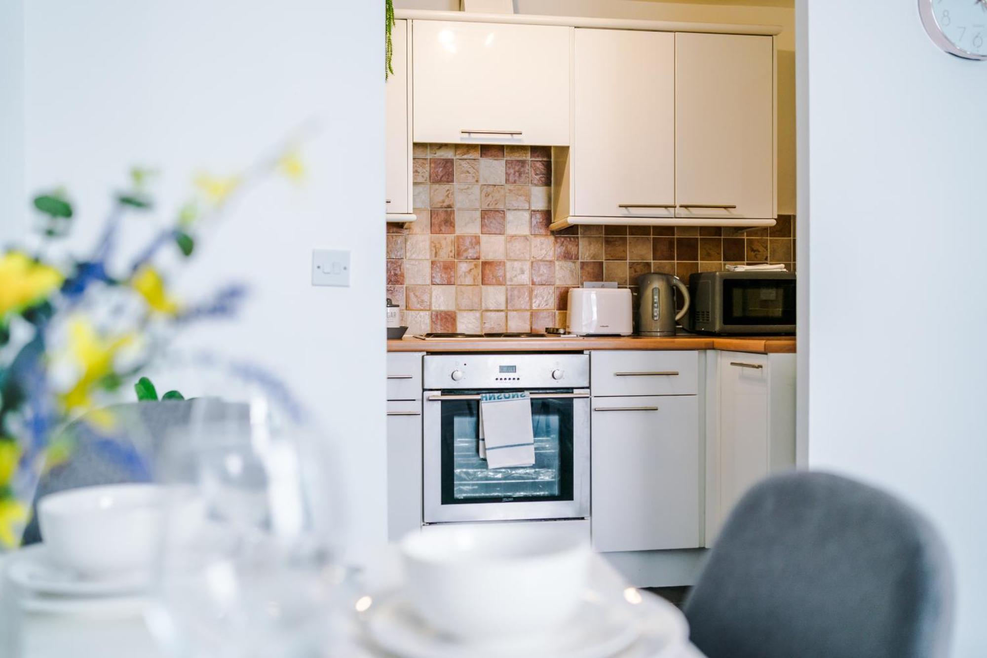 The Consort Serviced Apartment Coventry Luaran gambar