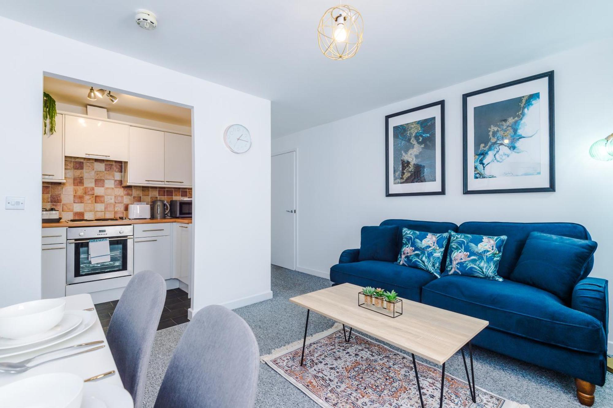The Consort Serviced Apartment Coventry Luaran gambar