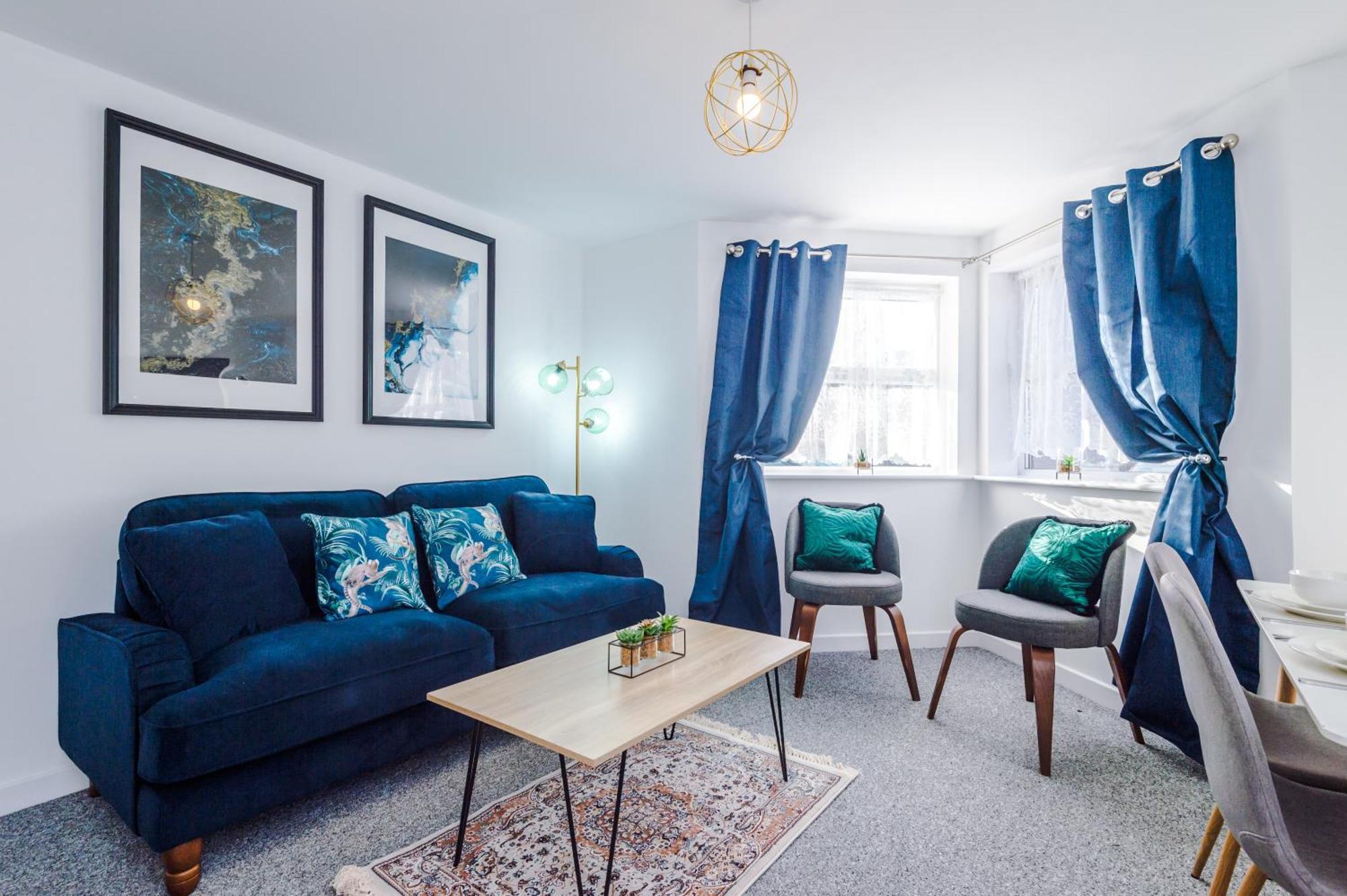 The Consort Serviced Apartment Coventry Luaran gambar