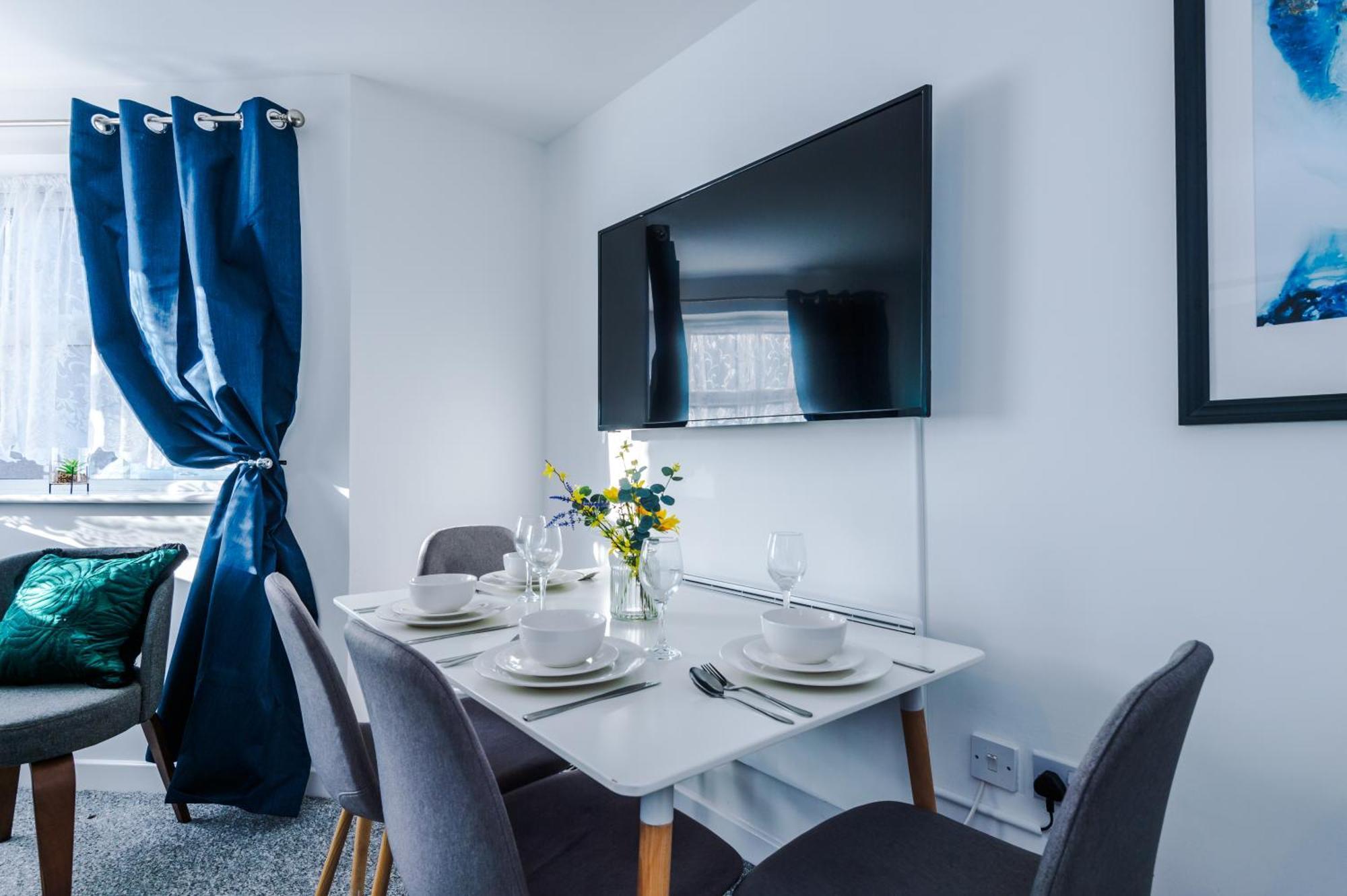 The Consort Serviced Apartment Coventry Luaran gambar