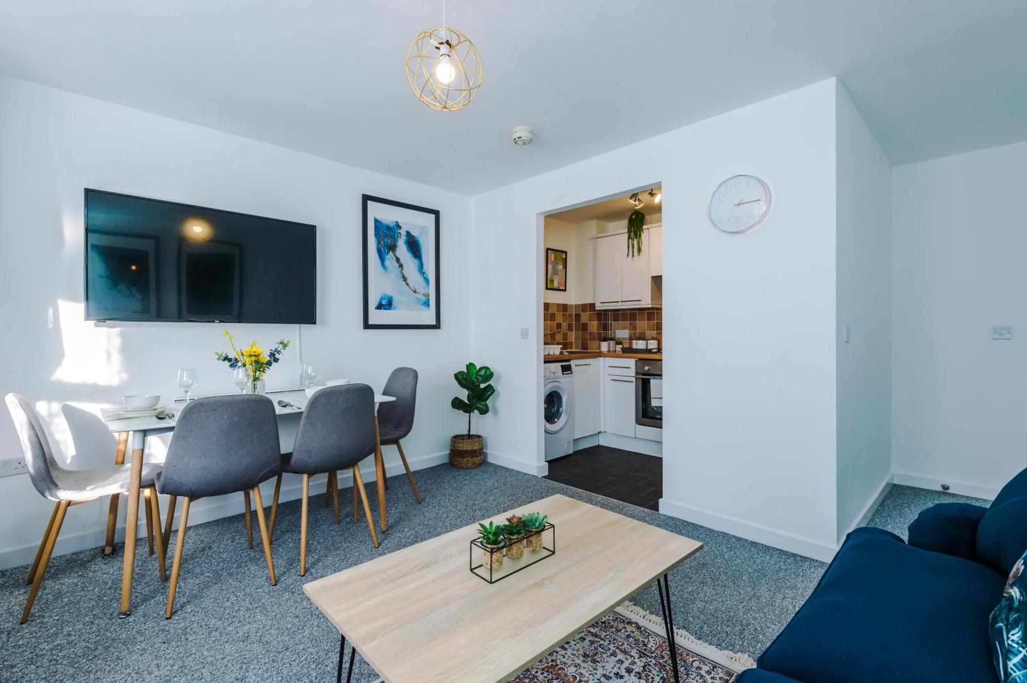 The Consort Serviced Apartment Coventry Luaran gambar