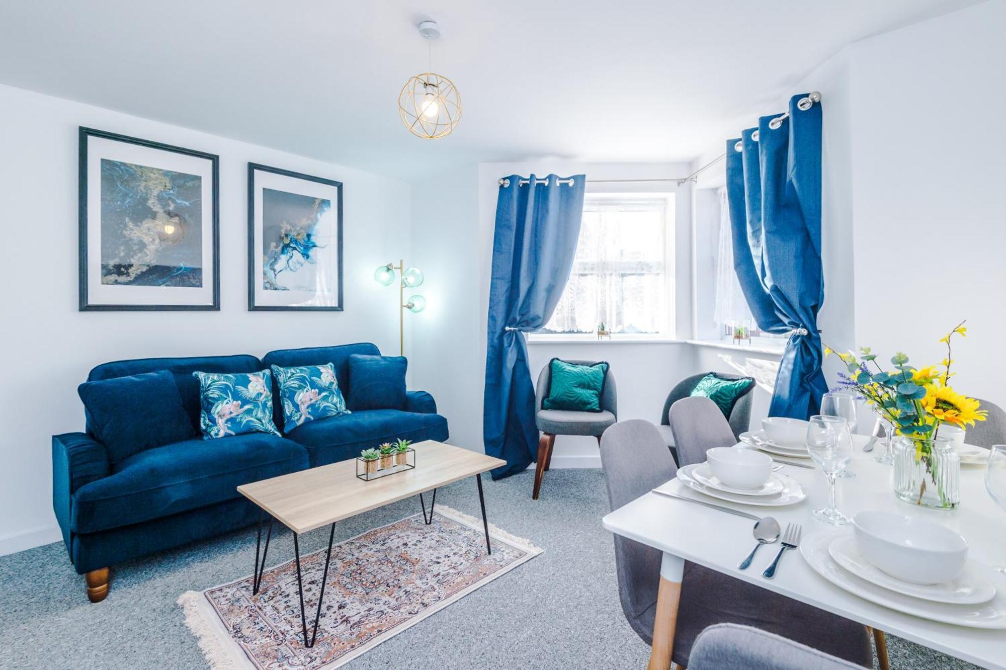 The Consort Serviced Apartment Coventry Luaran gambar