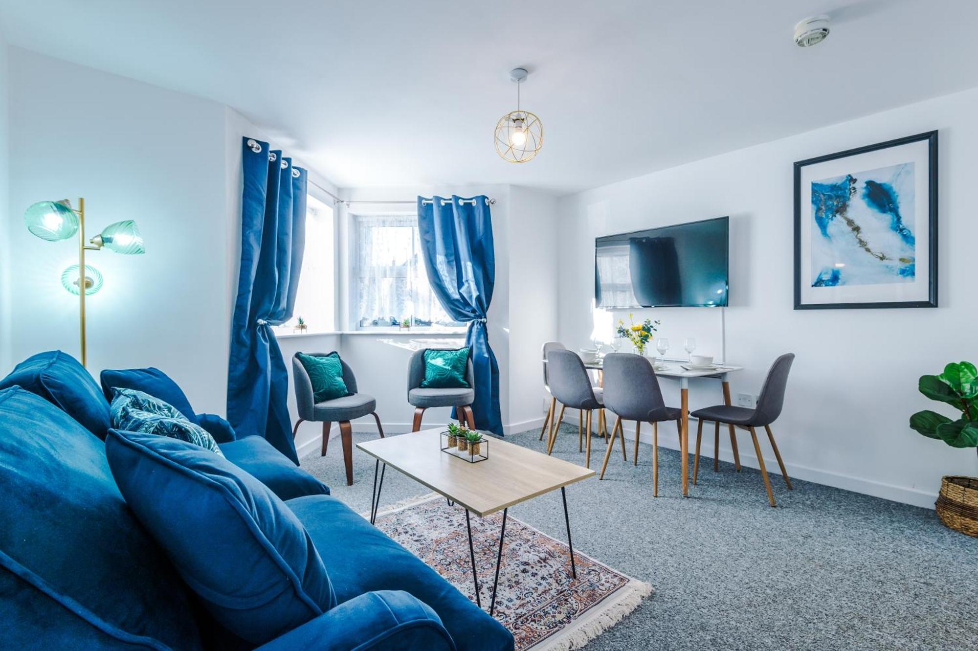 The Consort Serviced Apartment Coventry Luaran gambar